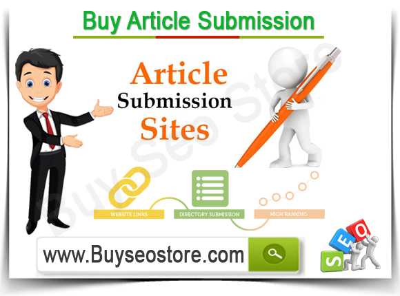 Buy Article Submission
