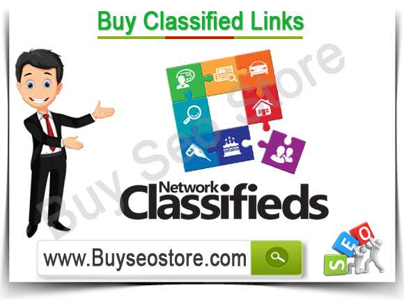 Buy Classified Links